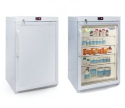Холодильник-шкаф фармацевтический для хранения лекарственных препаратов "Енисей 140"