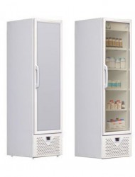 Холодильник-шкаф фармацевтический для хранения лекарственных препаратов "Енисей 350"